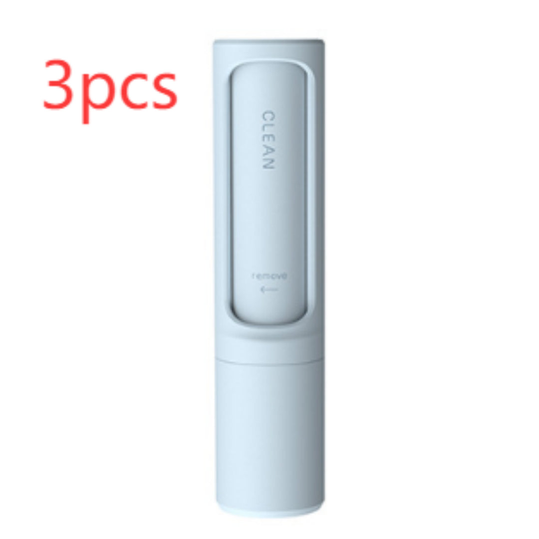 Reusable Pet Hair Remover Roller – Self-Cleaning Fur Brush