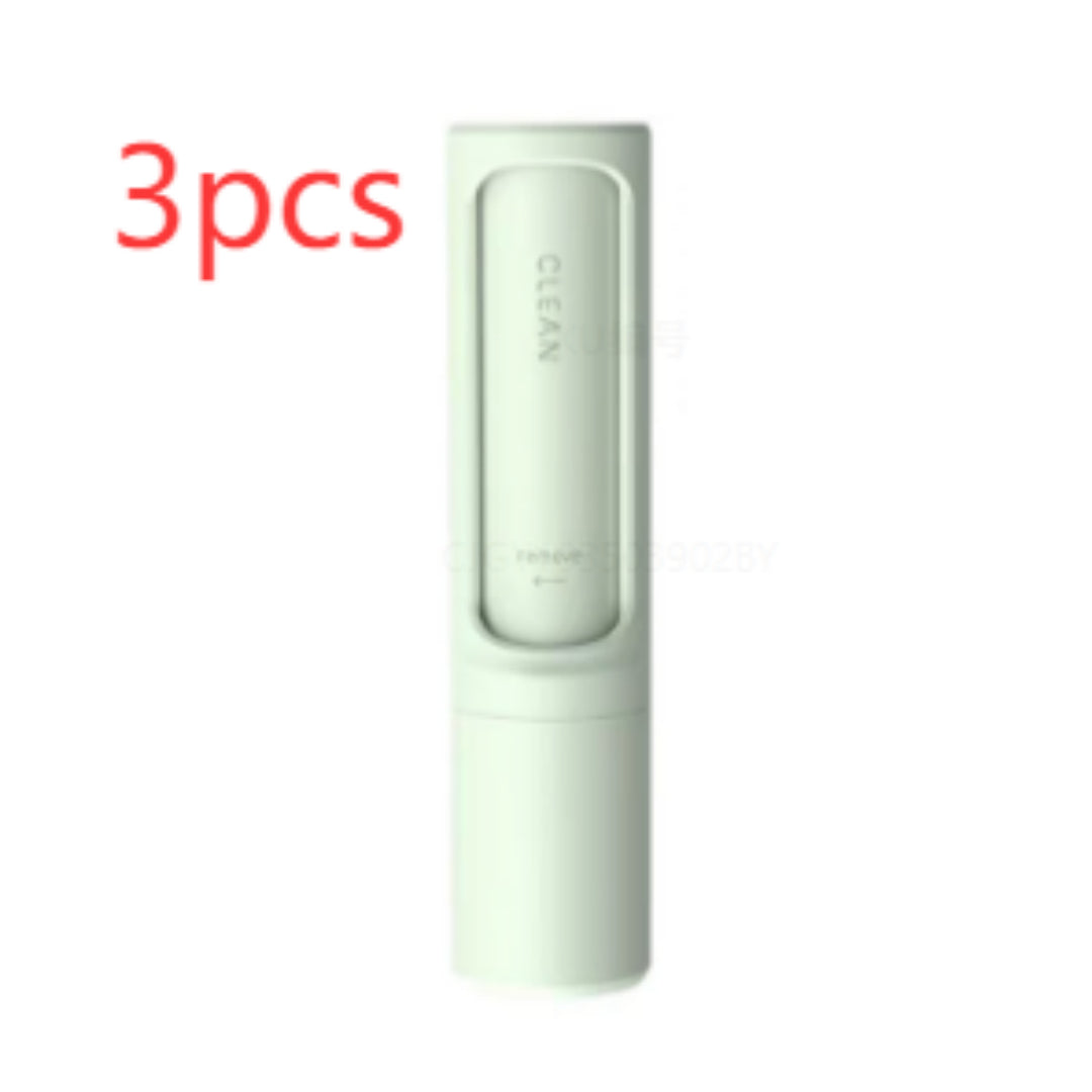 Reusable Pet Hair Remover Roller – Self-Cleaning Fur Brush