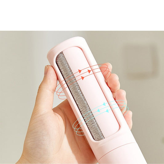Reusable Pet Hair Remover Roller – Self-Cleaning Fur Brush