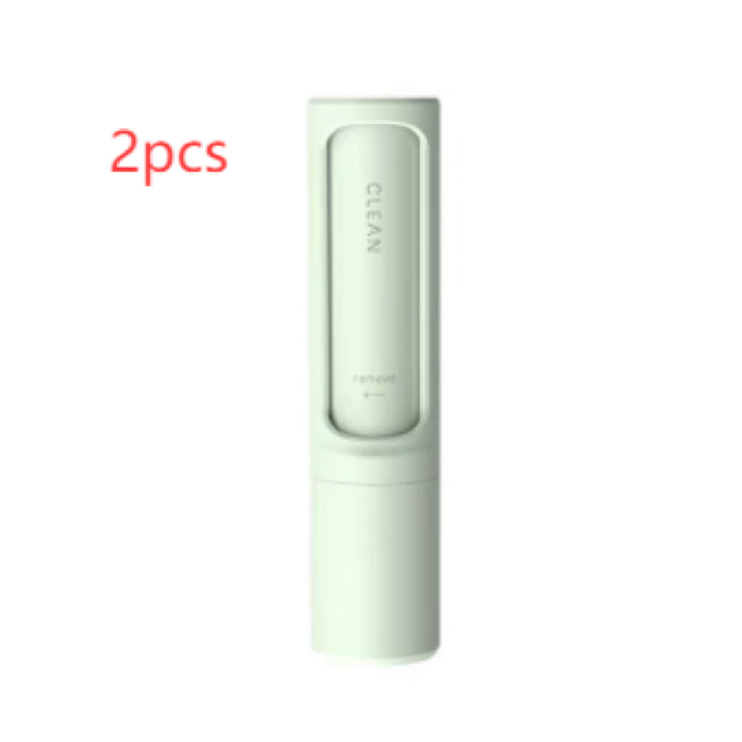 Reusable Pet Hair Remover Roller – Self-Cleaning Fur Brush