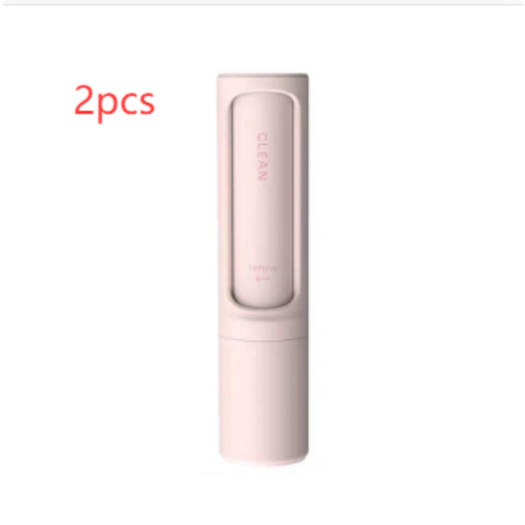 Reusable Pet Hair Remover Roller – Self-Cleaning Fur Brush