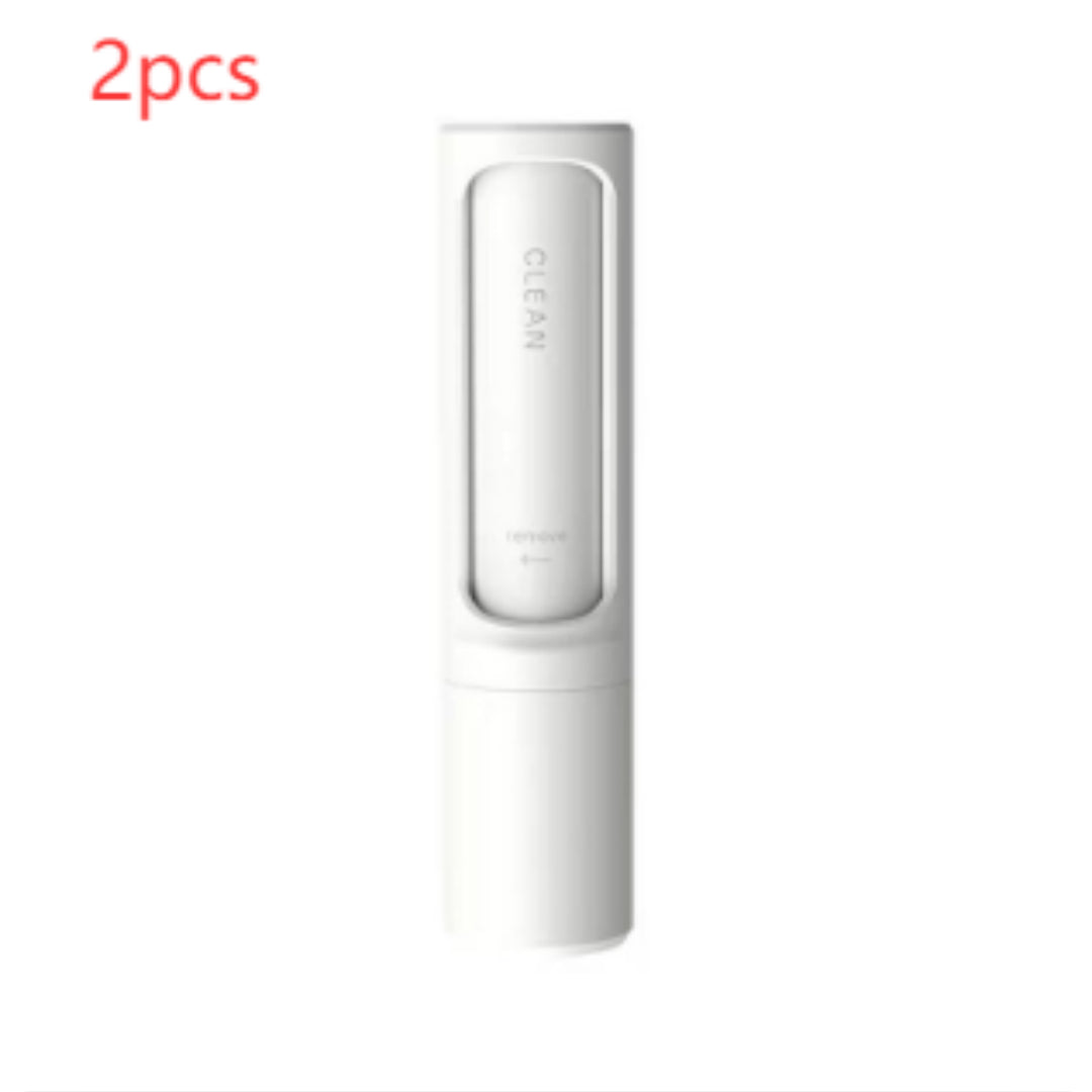 Reusable Pet Hair Remover Roller – Self-Cleaning Fur Brush